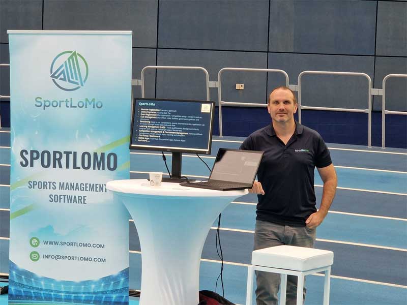 John Lee at Sports Ireland Conference November 2023